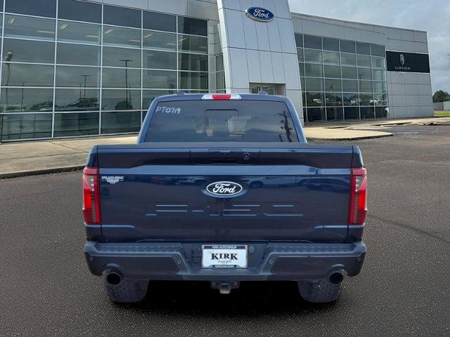 Certified 2024 Ford F150 XLT w/ Equipment Group 302A MID AWD/4WD image 3