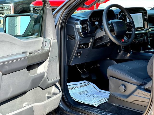 Certified 2024 Ford F150 STX RWD image 9