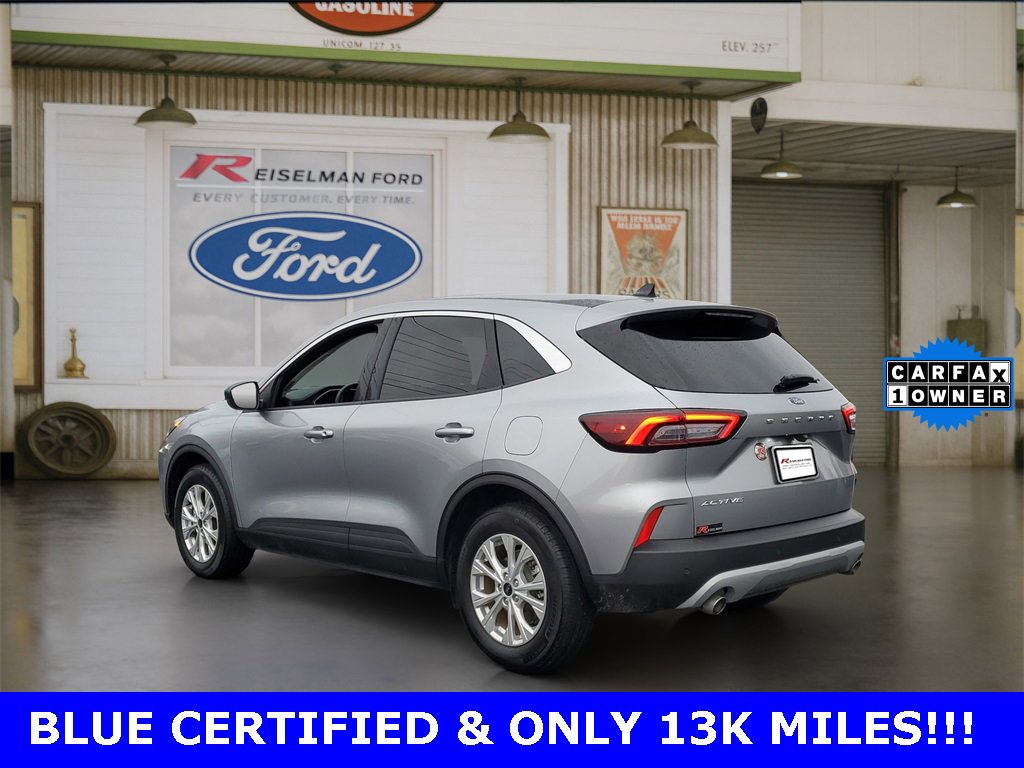 Certified 2024 Ford Escape Active w/ Tech Pack #1 image 3