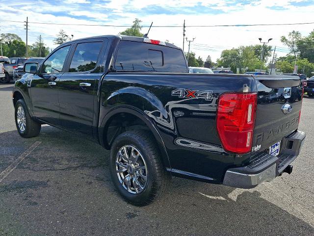 Certified 2023 Ford Ranger XLT w/ Equipment Group 302A High AWD/4WD image 4