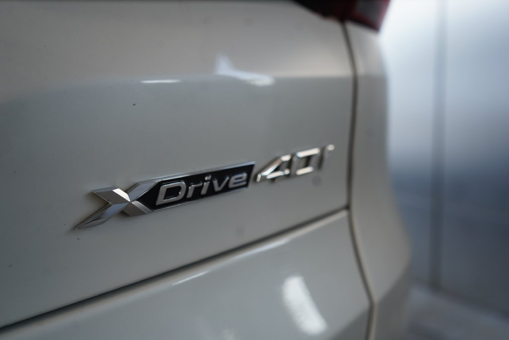 Used 2023 BMW X5 xDrive40i AWD/4WD image 8
