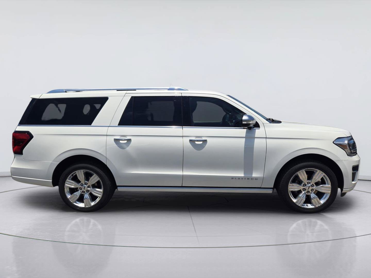 Certified 2023 Ford Expedition Max Platinum AWD/4WD image 4