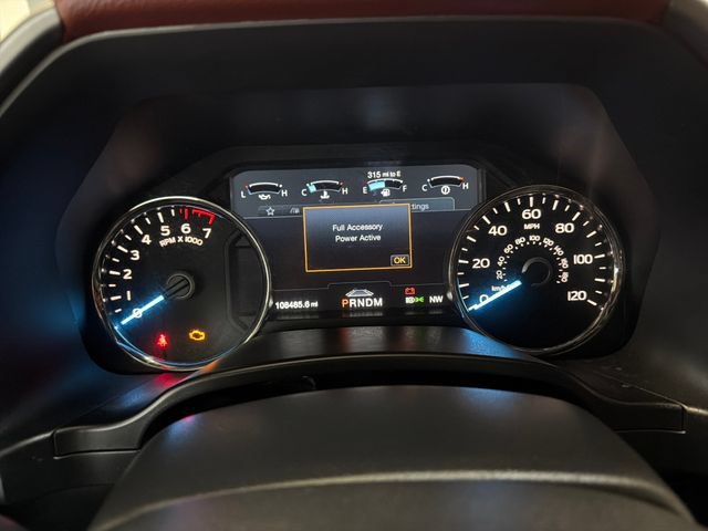 Certified 2019 Ford F150 Platinum w/ Equipment Group 701A Luxury AWD/4WD image 17