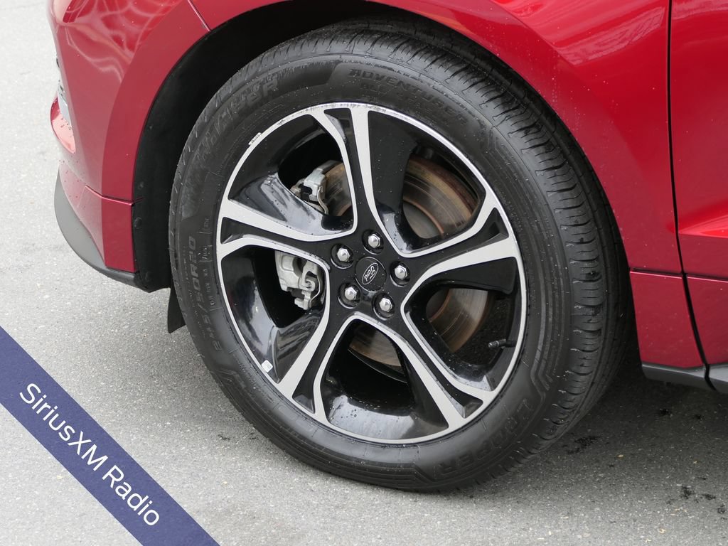 Certified 2019 Ford Edge ST AWD/4WD image 11