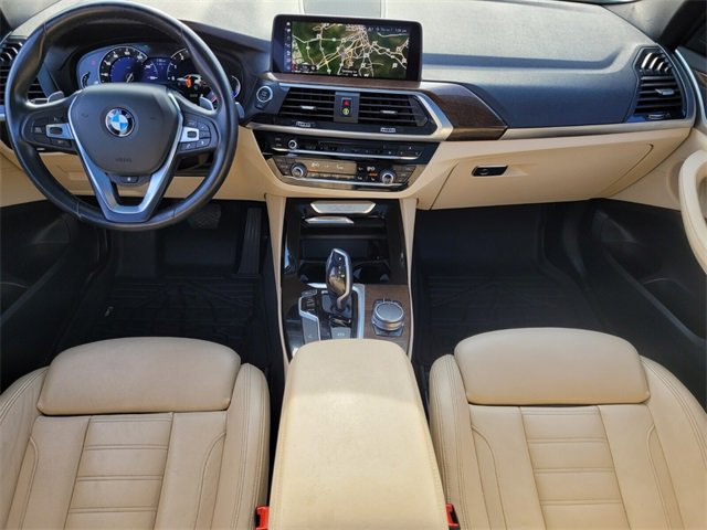 Used 2019 BMW X3 sDrive30i w/ Convenience Package image 11