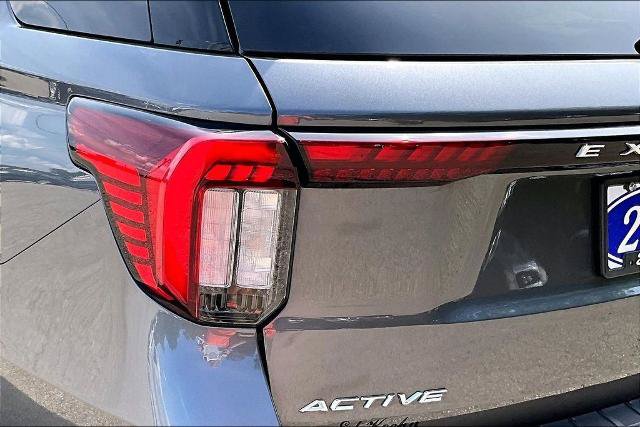 Certified 2025 Ford Explorer Active w/ Active Comfort Package AWD/4WD image 31