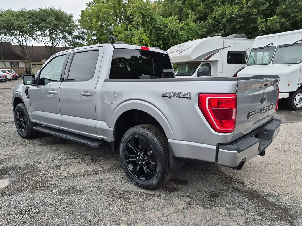 Certified 2023 Ford F150 XLT w/ Equipment Group 302A High AWD/4WD image 7