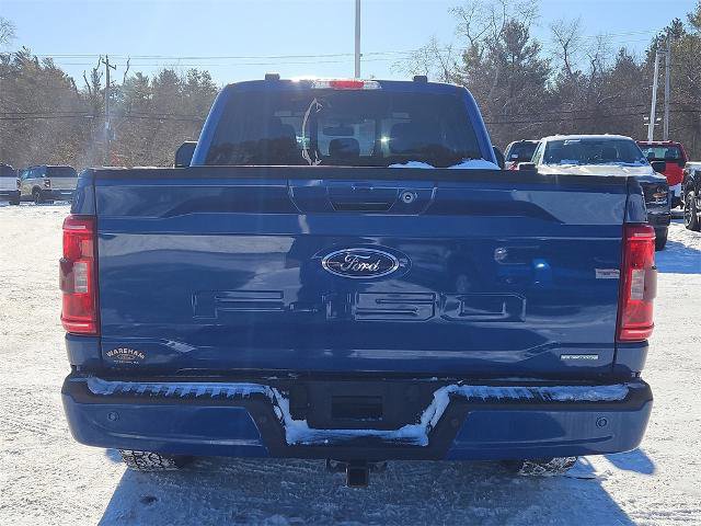 Certified 2023 Ford F150 XLT w/ Equipment Group 302A High image 3