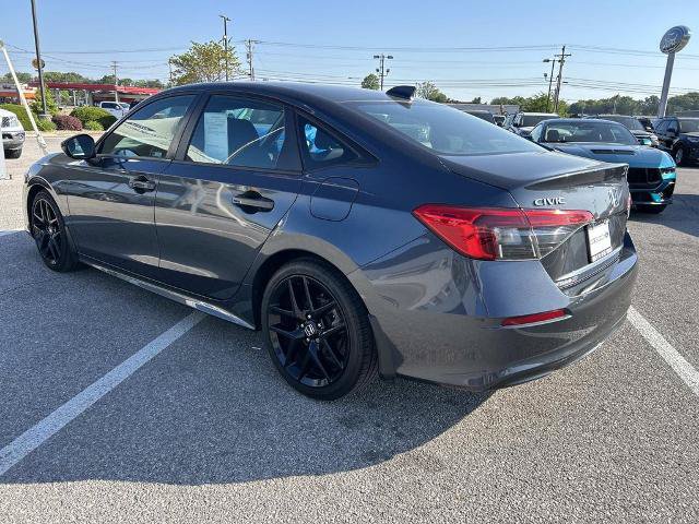 Used 2024 Honda Civic Sport image 6