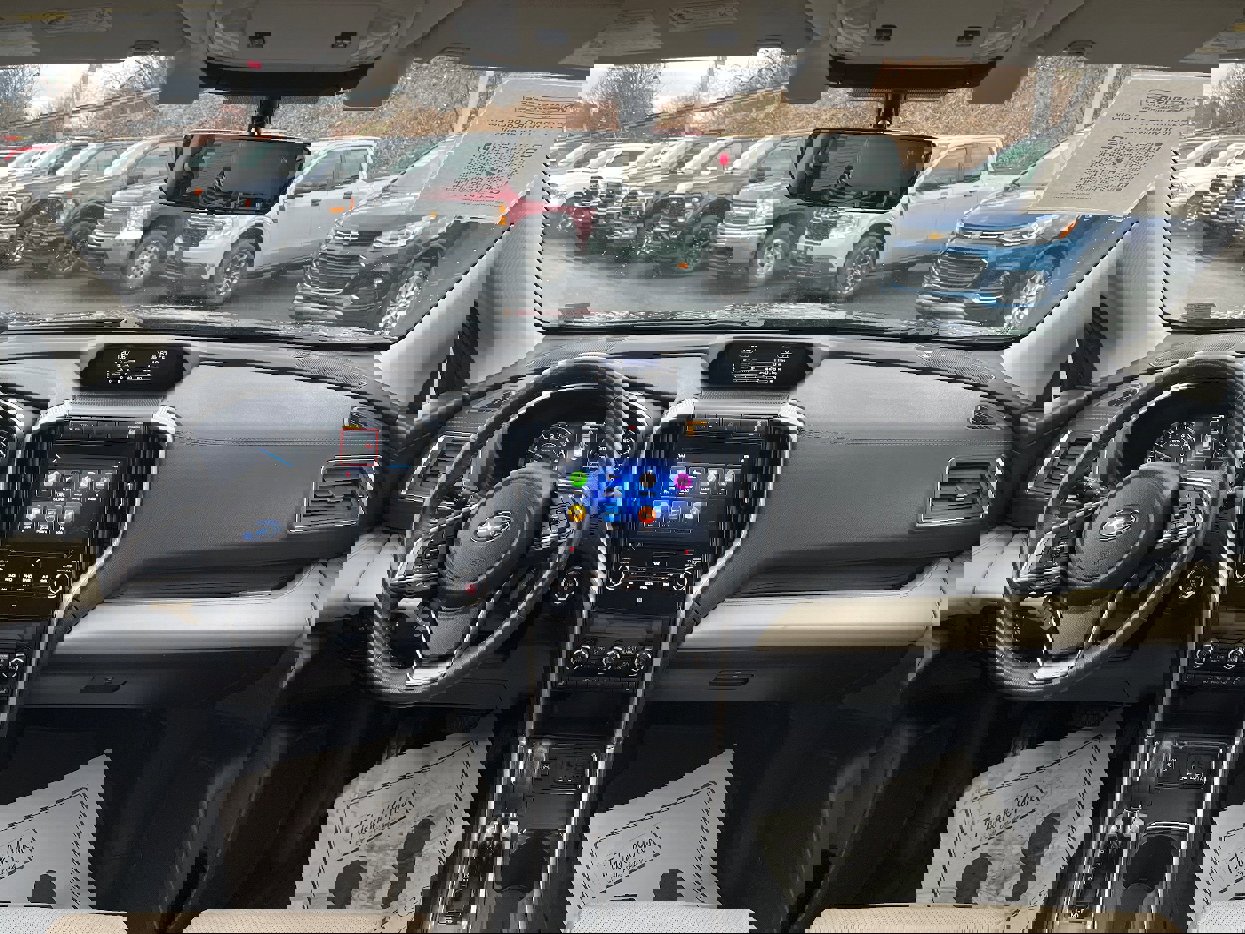 Used 2020 Subaru Ascent Limited image 14