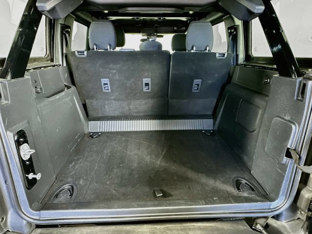 Certified 2025 Ford Bronco Big Bend AWD/4WD image 32