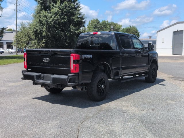 Certified 2023 Ford F250 Lariat w/ Black Appearance Package AWD/4WD image 4
