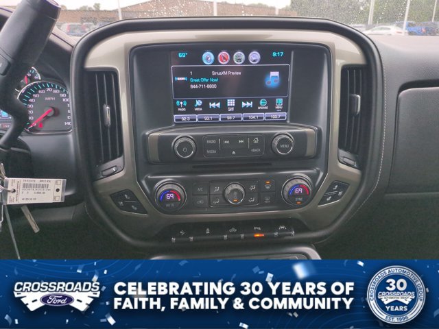 Used 2018 Chevrolet Silverado 1500 High Country AWD/4WD image 22