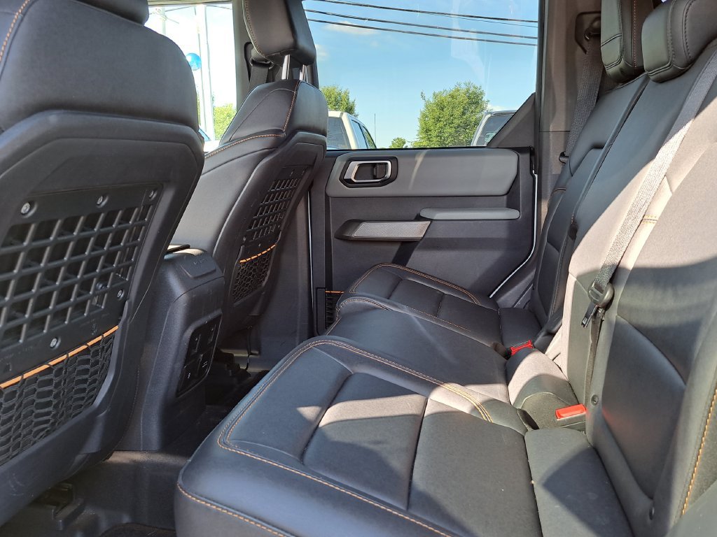 Certified 2022 Ford Bronco Badlands AWD/4WD image 15