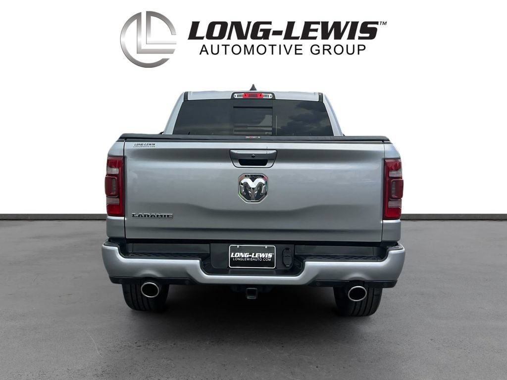 Used 2022 RAM 1500 Laramie w/ Sport Appearance Package RWD image 5