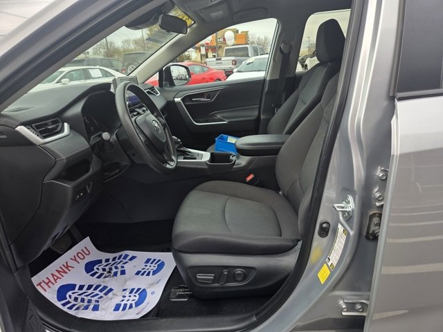 Used 2024 Toyota RAV4 XLE image 7