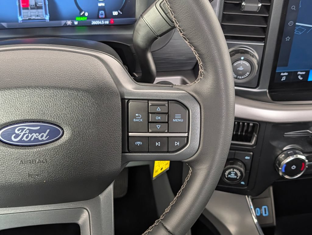 Certified 2024 Ford F150 XLT w/ Mobile Office Package AWD/4WD image 18