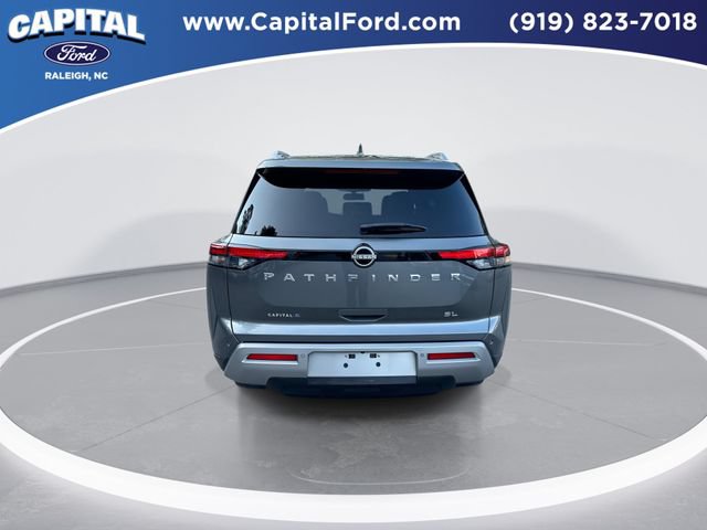 Used 2022 Nissan Pathfinder SL FWD image 7