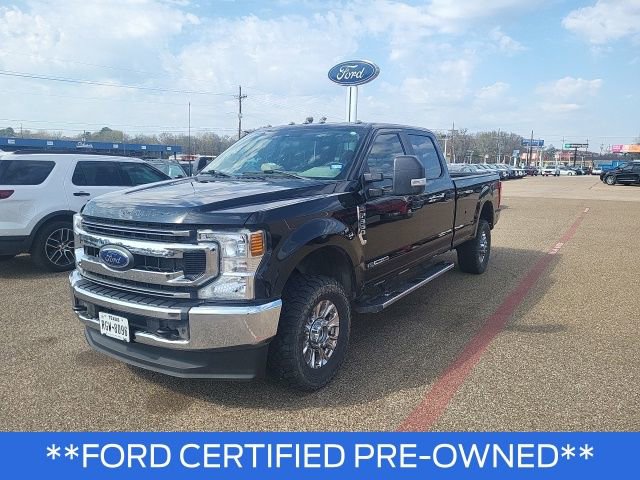 Certified 2022 Ford F350 XL w/ STX Appearance Package image 3