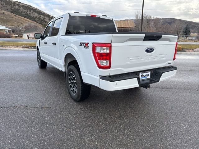 Certified 2023 Ford F150 XL w/ STX Appearance Package AWD/4WD image 5
