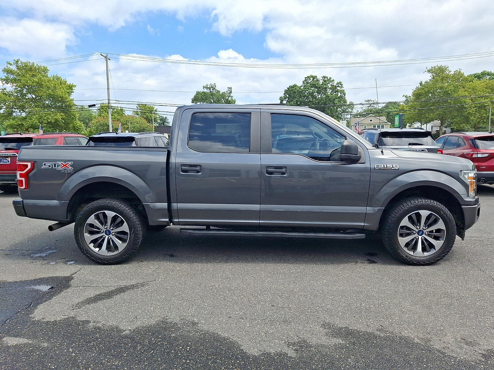 Certified 2019 Ford F150 XL w/ Equipment Group 101A Mid AWD/4WD image 12