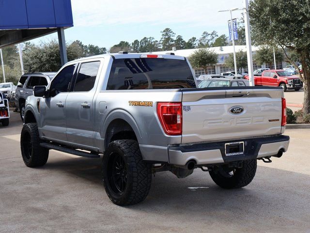 Certified 2023 Ford F150 Tremor image 3