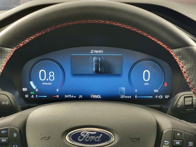 Certified 2023 Ford Escape ST-Line Elite AWD/4WD image 29