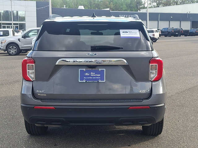 Certified 2023 Ford Explorer XLT AWD/4WD image 5