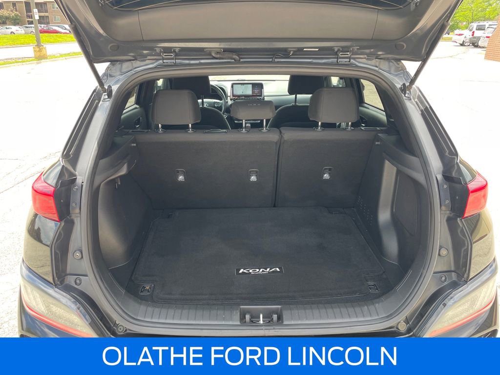 Used 2022 Hyundai Kona N Line w/ Tech Package FWD image 29