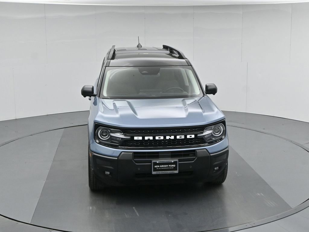 Certified 2025 Ford Bronco Sport Outer Banks w/ Outer Banks Tech Package+ image 30