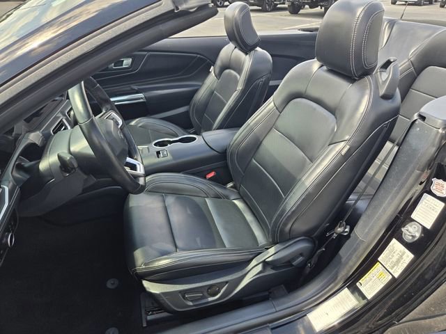 Certified 2024 Ford Mustang Premium RWD image 14