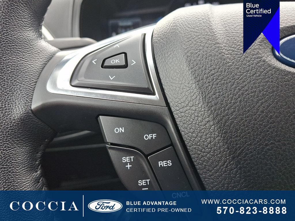 Certified 2022 Ford Edge SEL w/ Convenience Package AWD/4WD image 21