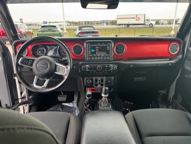 Used 2020 Jeep Wrangler Unlimited Rubicon image 26