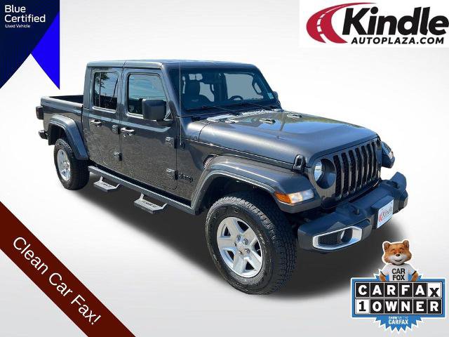 Used 2022 Jeep Gladiator Sport
