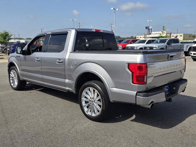 Certified 2020 Ford F150 Limited AWD/4WD image 7