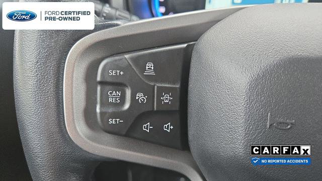 Certified 2022 Ford Bronco Badlands AWD/4WD image 15