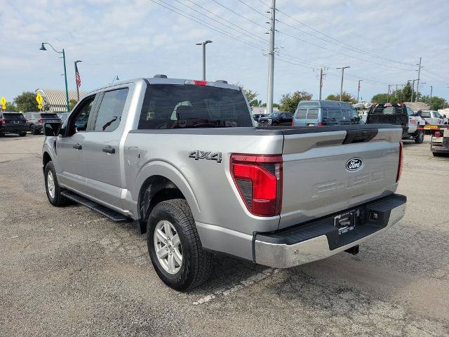 Certified 2024 Ford F150 XL w/ Equipment Group 103A High AWD/4WD image 3