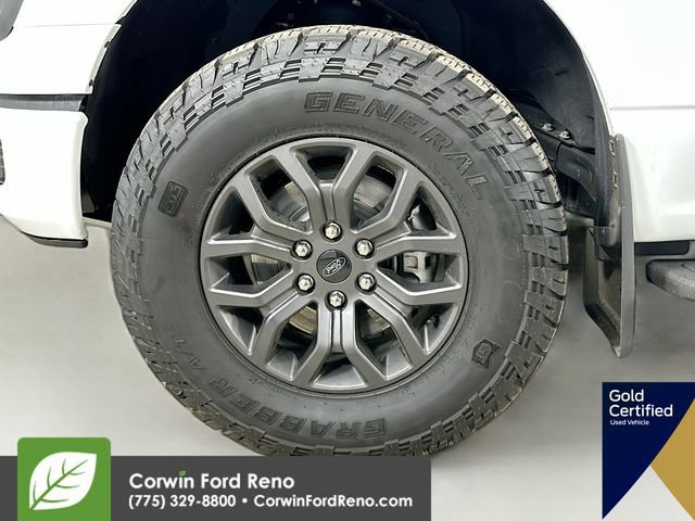 Certified 2025 Ford F150 Tremor image 34
