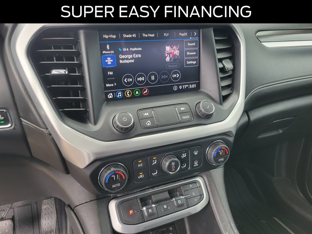 Used 2020 GMC Acadia SLT w/ LPO, Floor Liner Package FWD image 28