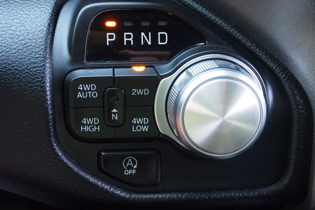 Used 2021 RAM 1500 Laramie w/ Sport Appearance Package AWD/4WD image 25