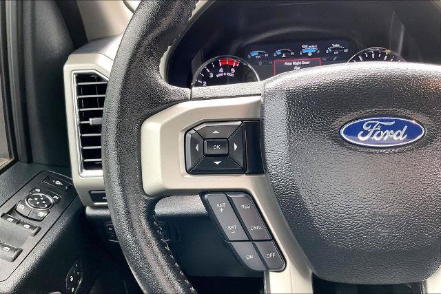 Certified 2018 Ford F450 Lariat w/ Chrome Package AWD/4WD image 19