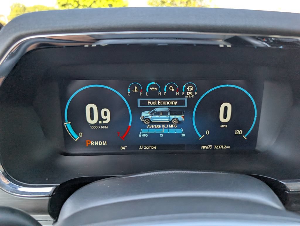Certified 2021 Ford F150 4x4 SuperCrew image 16