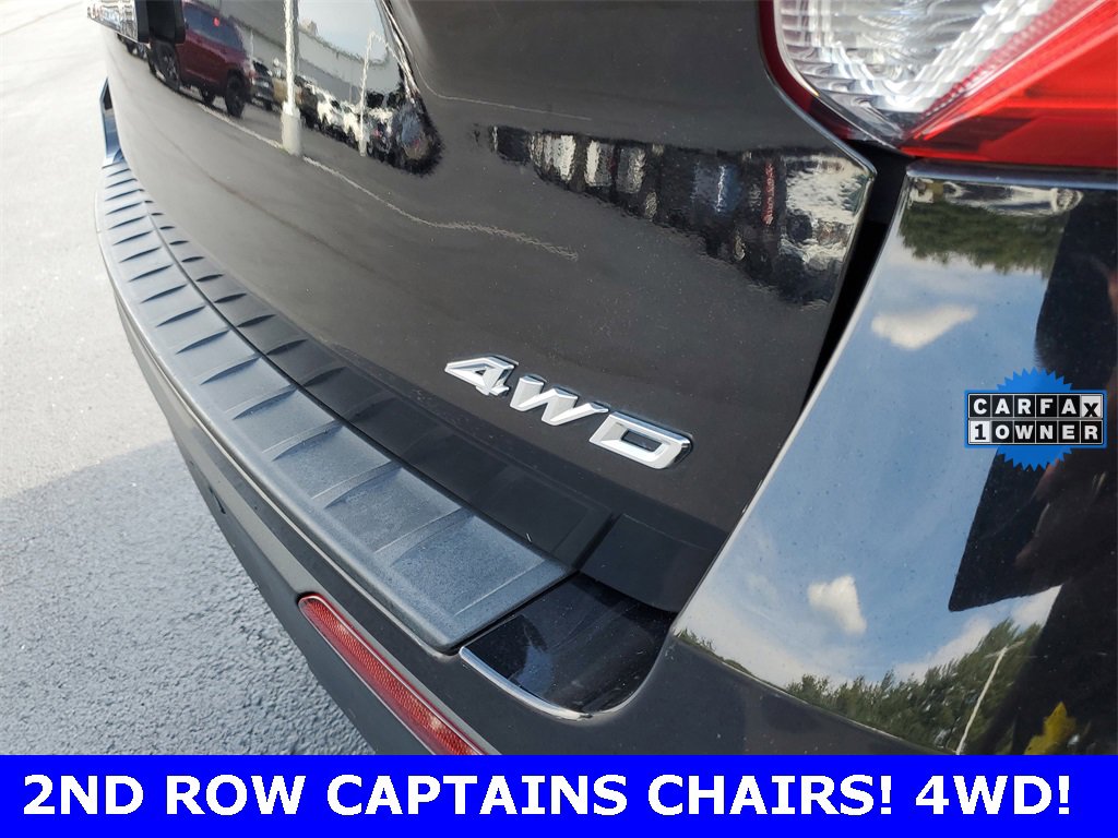 Certified 2022 Ford Explorer XLT image 6