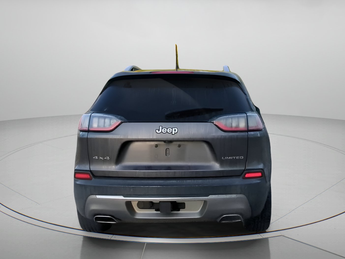Used 2020 Jeep Cherokee Limited w/ Trailer Tow Group AWD/4WD image 24