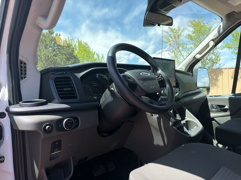 Certified 2023 Ford Transit 350 XLT RWD image 12