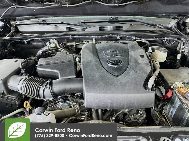 Used 2019 Toyota Tacoma SR w/ SR Convenience Package AWD/4WD image 28