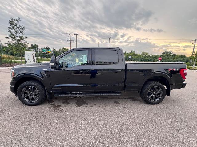 Certified 2023 Ford F150 Lariat w/ Equipment Group 502A High AWD/4WD image 5