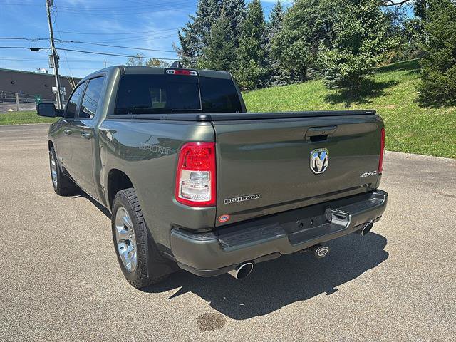 Used 2020 RAM 1500 Big Horn AWD/4WD image 2