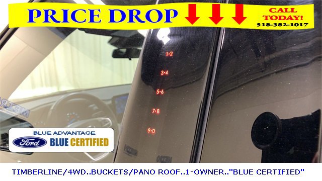 Certified 2022 Ford Explorer Timberline image 34