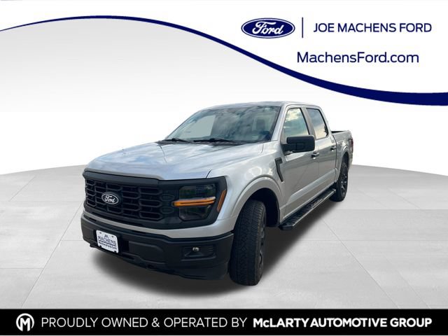 Certified 2024 Ford F150 STX w/ Equipment Group 201A FX4